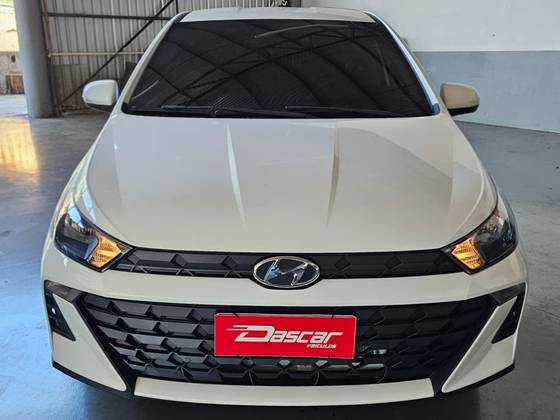 HYUNDAI HB20 1.0 12V FLEX COMFORT MANUAL HYUNDAI HB20 1.0 12V FLEX COMFORT MANUAL